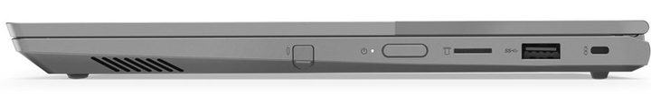 Сенсорний ноутбук 14" Lenovo ThinkBook 14s Yoga ITL Intel Core i5-1135G7 RAM 8GB SSD 256GB Windows 11 Алюмінієвий корпус (UKR) (102389045) - Фото 5 Сенсорний ноутбук 14" Lenovo ThinkBook 14s Yoga ITL Intel Core i5-1135G7 RAM 8GB SSD 256GB Windows 11 Алюмінієвий корпус (UKR) (102389045) - зображення 5