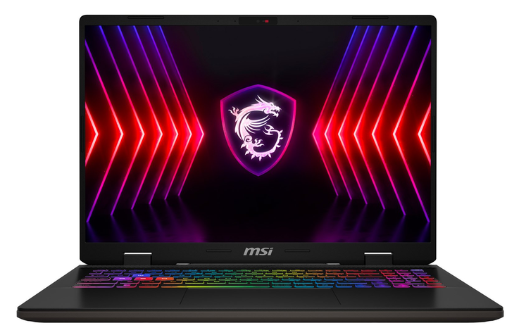 Ноутбук 16" MSI Sword 16 HX (B14VGKG-1035FR) Gaming Intel Core i7-14650HX RAM 16GB SSD 1TB GeForce RTX 4070 Windows 11 (UKR) (102403040) - Уценка - Фото 1 Ноутбук 16" MSI Sword 16 HX (B14VGKG-1035FR) Gaming Intel Core i7-14650HX RAM 16GB SSD 1TB GeForce RTX 4070 Windows 11 (UKR) (102403040) - Уценка - изображение 1