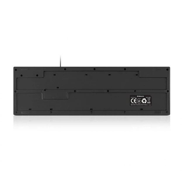 Комплект REAL-EL KIT-507 USB Black (EL123100055) - изображение 4
