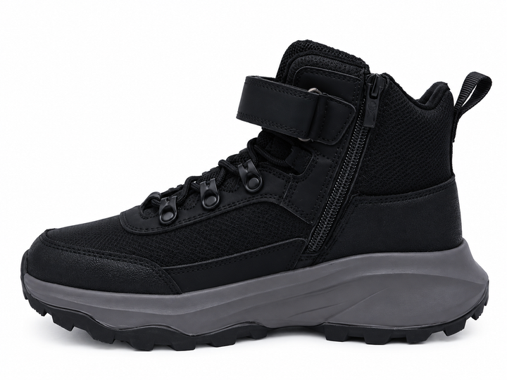 Демисезонные ботинки для мальчиков Clibee KD746-10/41 Черный 41 размер - 26,0 см стелька - изображение 4
