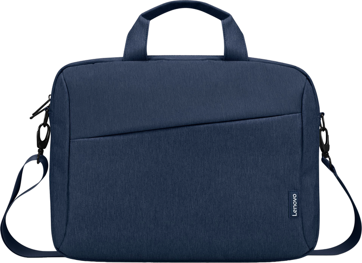 Etui na laptopa Lenovo ECO Topload T210 Navy Blue (GX41W44767) - Zdjęcie 1 Etui na laptopa Lenovo ECO Topload T210 Navy Blue (GX41W44767) - obraz 1