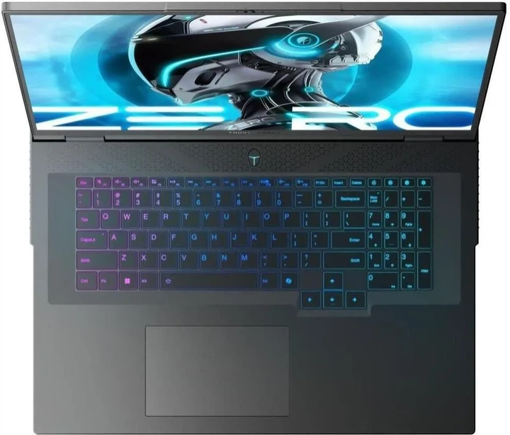 Ноутбук ThundeRobot Zero 16 Pro (ZERO16Pro-11297017 Custom 2TB SSD) (16 / IPS / 2560x1600 / 360Hz / Intel Core Ultra 9 275HX / 32GB RAM / 2TB SSD / RTX 5080 / Windows 11 Home) - Фото 6 Ноутбук ThundeRobot Zero 16 Pro (ZERO16Pro-11297017 Custom 2TB SSD) (16 / IPS / 2560x1600 / 360Hz / Intel Core Ultra 9 275HX / 32GB RAM / 2TB SSD / RTX 5080 / Windows 11 Home) - изображение 6