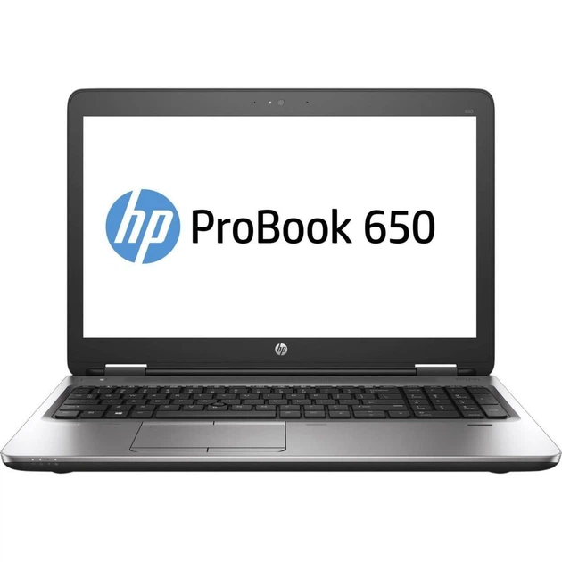 Ноутбук HP 15.6 ProBook 650 G2 i5-6440HQ/8 GB/500GB HDD/Intel HD Graphics 530/1366x768/TN (T9E16AV) Б/у,U1 - Фото 1 Ноутбук HP 15.6 ProBook 650 G2 i5-6440HQ/8 GB/500GB HDD/Intel HD Graphics 530/1366x768/TN (T9E16AV) Б/у,U1 - изображение 1