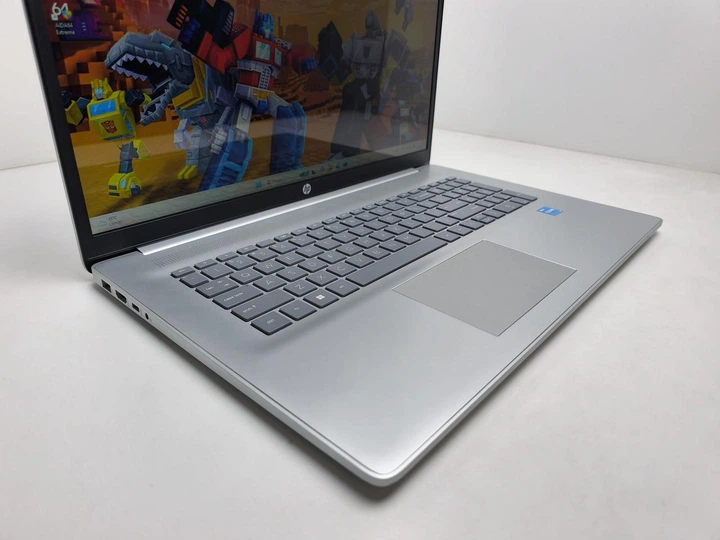 Ноутбук HP 17.3 HD+ touch screen/1600x900/60Гц/Core i3-1215U/12GB/512GB/Intel UHD Graphics (17t-cn2000) Б/у - Фото 5 Ноутбук HP 17.3 HD+ touch screen/1600x900/60Гц/Core i3-1215U/12GB/512GB/Intel UHD Graphics (17t-cn2000) Б/у - изображение 5