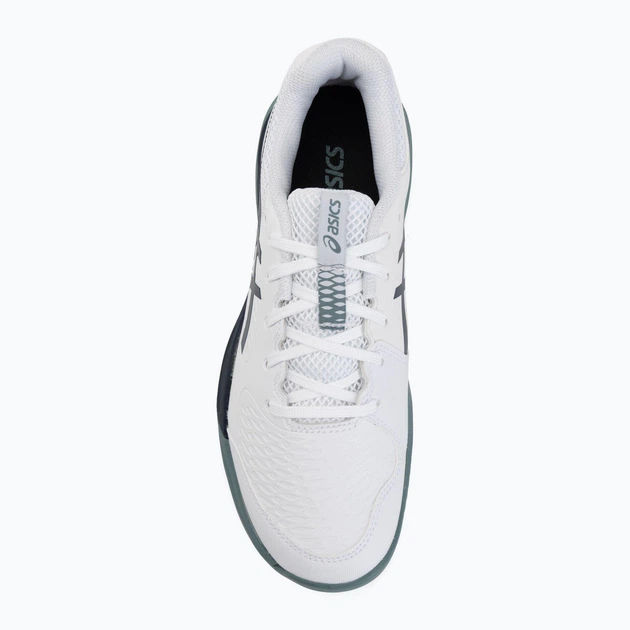 Дитячі кросівки Asics GEL-RESOLUTION X GS CLAY Білий 40 (1044A080-103 40) - зображення 4