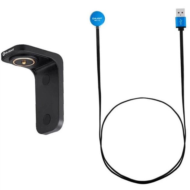 Зарядное устройство Olight L-DOCK KIT с магнитным держателем - Фото 1 Зарядное устройство Olight L-DOCK KIT с магнитным держателем - изображение 1