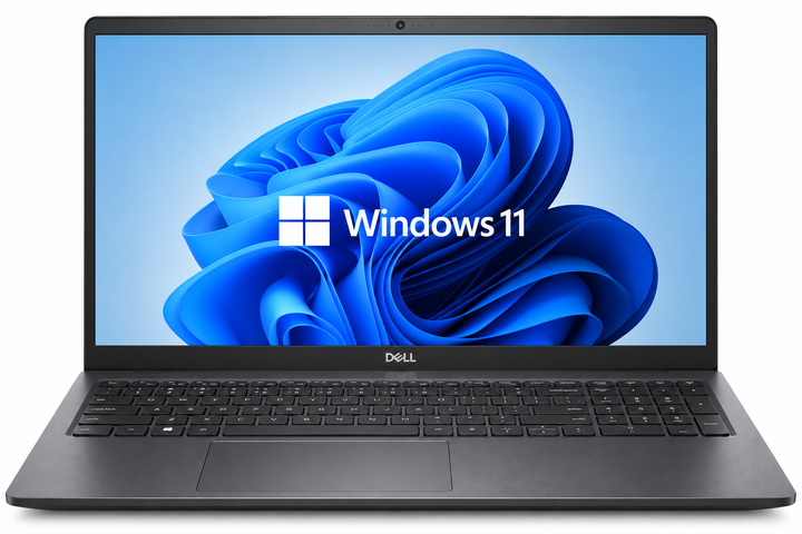 Ноутбук Dell Inspiron 15 3530 15.6" FHD / Intel Core i5-1334U / 16GB RAM / 512GB SSD / Windows 11 Dark Gray - Уценка - Фото 5 Ноутбук Dell Inspiron 15 3530 15.6" FHD / Intel Core i5-1334U / 16GB RAM / 512GB SSD / Windows 11 Dark Gray - Уценка - изображение 5