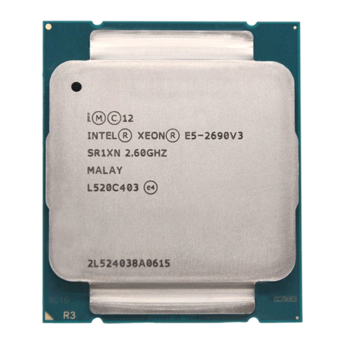 Процесор Intel Xeon E5 2690 v3 LGA 2011v3 (BX80644E52690V3) Б/В - Фото 1 Процесор Intel Xeon E5 2690 v3 LGA 2011v3 (BX80644E52690V3) Б/В - изображение 1
