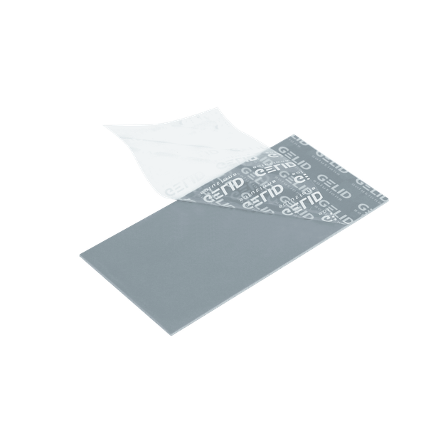 Термопрокладка Gelid Solutions GP-Extreme 80x40x2.0mm (12W/M*K) (TP-GP01-D) - Фото 3 Термопрокладка Gelid Solutions GP-Extreme 80x40x2.0mm (12W/M*K) (TP-GP01-D) - зображення 3
