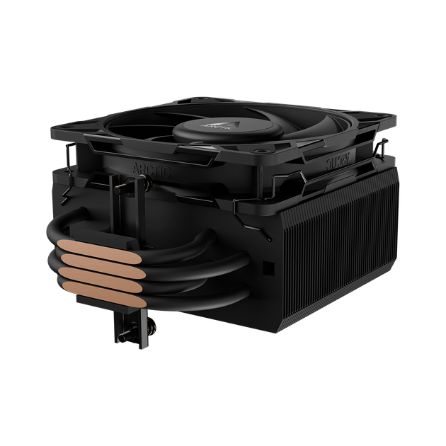 Повітряне охолодження Arctic Freezer 36-S Bulk Black (AOCPU00026A) - Фото 4 Повітряне охолодження Arctic Freezer 36-S Bulk Black (AOCPU00026A) - зображення 4