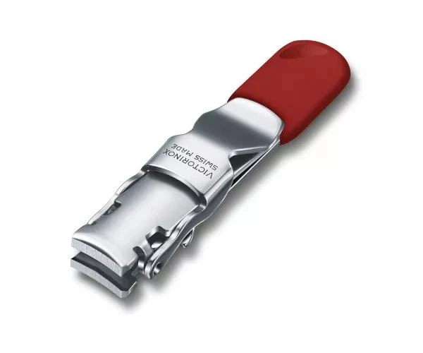 Кусачки для ногтей (книпстер) Victorinox Nail Clipper Красный (8.2050.B1) - Фото 2 Кусачки для ногтей (книпстер) Victorinox Nail Clipper Красный (8.2050.B1) - изображение 2