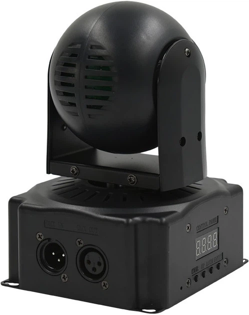 Głowica ruchoma FX oświetlenie NN 408 MINI WASH - obraz 4