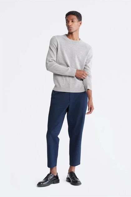 Брюки Calvin Klein W42 Синий (158246) - Фото 2 Брюки Calvin Klein W42 Синий (158246) - изображение 2