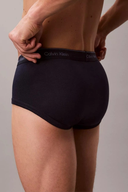 Трусы слип Calvin Klein 50(L) Микс (158321) - Фото 3 Трусы слип Calvin Klein 50(L) Микс (158321) - изображение 3