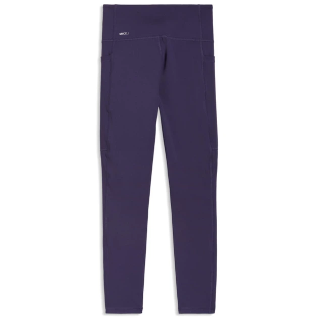Легінси W TAD ESSENTIAL TIGHT HW 7/8 Puma 525899-64 36 Фіолетовий (4069162289865) - изображение 5