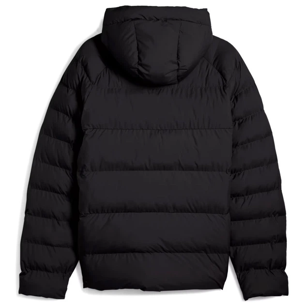 Пуховик прошитий Mono Hooded Jacket Puma 688367-01 38 Чорний (4069157599917) - изображение 5