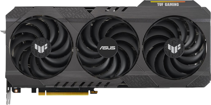 Відеокарта GeForce RTX 4090 24GB Asus TUF Gaming OG OC (TUF-RTX4090-O24G-OG-GAMING) Б/В - зображення 2