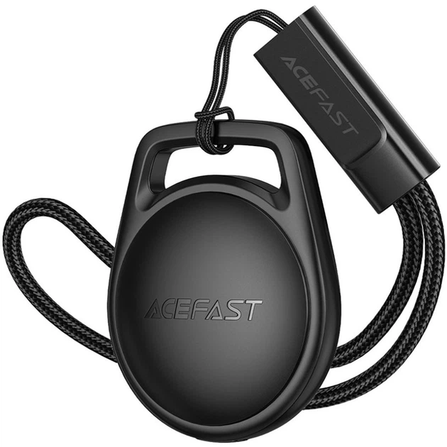 Трекер AceFast S2 button type positioning device single (6974316285083) - изображение 4