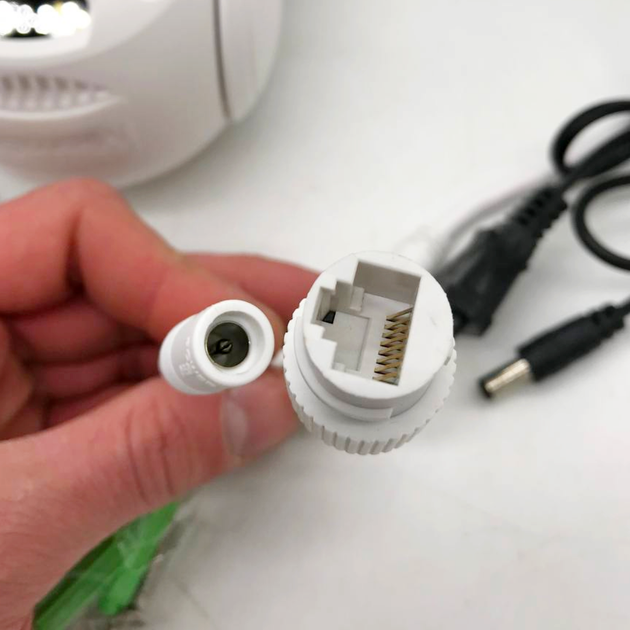 Вулична IP камера CAMERA CAD N3 WIFI IP 360,90, 2.0mp - зображення 8
