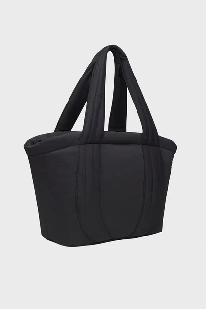 Сумка на плечо Under Armour Ua Studio Soft Tote 32.5L OSFM Черный 6009578-001 - изображение 3