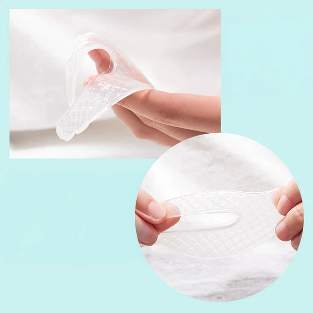 Патчи гидрогелевые для кожи вокруг глаз Hymey`s Firming Nourishing Eye Mask разглаживающие омолаживающие - Фото 5 Патчи гидрогелевые для кожи вокруг глаз Hymey`s Firming Nourishing Eye Mask разглаживающие омолаживающие - изображение 5