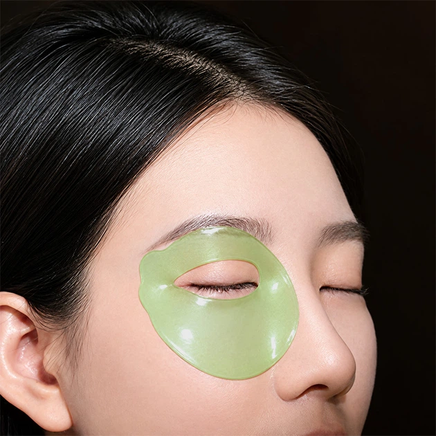 Патчи гидрогелевые IMAGES Seaweed Green Qinrun Multi Effect Eye Mask с экстрактом морских водорослей 80г - Фото 4 Патчи гидрогелевые IMAGES Seaweed Green Qinrun Multi Effect Eye Mask с экстрактом морских водорослей 80г - изображение 4
