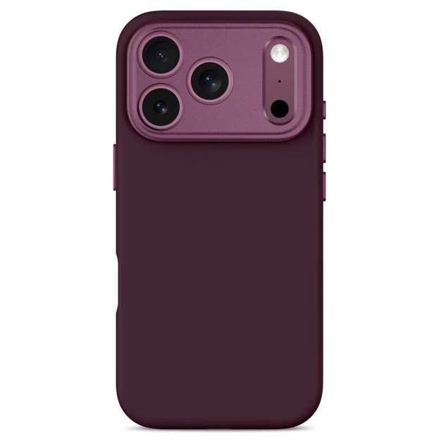 Чехол Tech-Protect Uniq для iPhone 18 Pro | 17 Pro Dark Cherry (5906302341511) - изображение 3