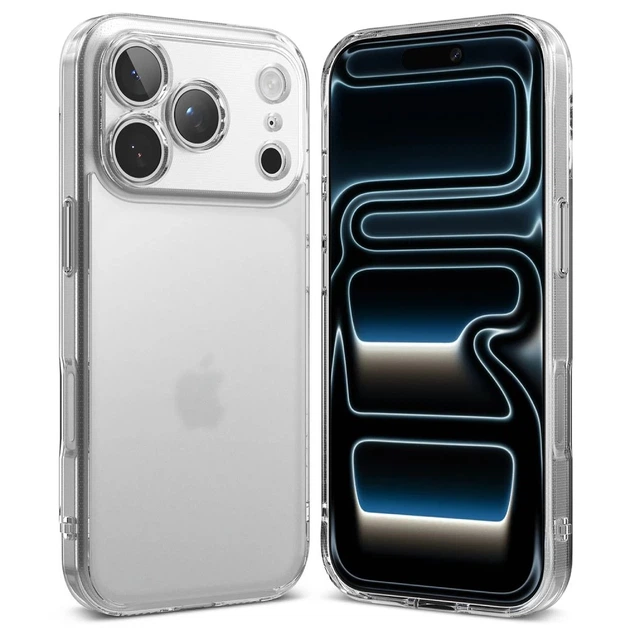 Чехол Ringke Fusion для iPhone 18 Pro Max | 17 Pro Max Matte Clear (8800380461543) - изображение 2