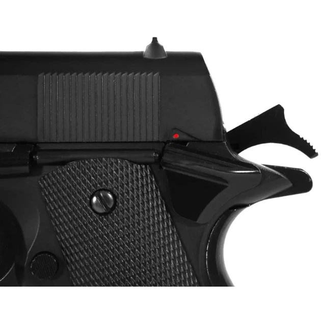 Пневматичний пістолет ASG 1911 US-C - зображення 4