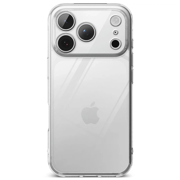 Чехол Ringke Fusion для iPhone 18 Pro | 17 Pro Clear (8800380462519) - изображение 3