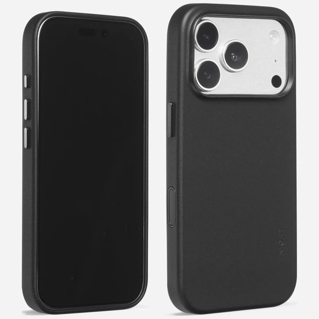 Чохол Moft Snap для iPhone 18 Pro | 17 Pro Black (MD020-1-i18p-JTBK) - зображення 12