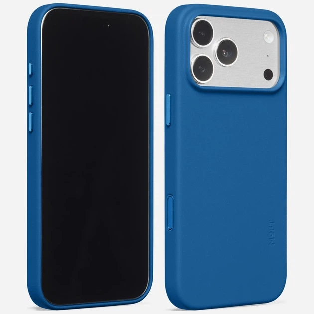Чехол Moft Snap для iPhone 18 Pro Max | 17 Pro Max Blue (MD020-1-i18pm-SPBU) - изображение 2