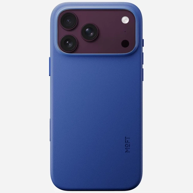 Чехол Moft Snap для iPhone 18 Pro Max | 17 Pro Max Blue (MD020-1-i18pm-SPBU) - изображение 4