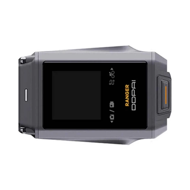 Видеорегистратор DDPAI Ranger GPS WiFi 4K мотоциклетный (6934915203697) - изображение 2
