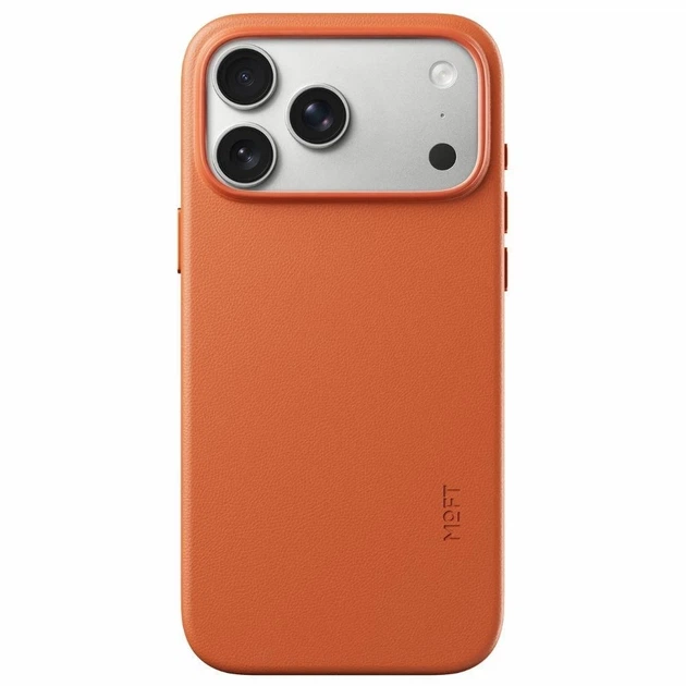 Чохол Moft Snap для iPhone 18 Pro Max | 17 Pro Max Orange (MD020-1-i18pm-SROG) - Фото 1 Чохол Moft Snap для iPhone 18 Pro Max | 17 Pro Max Orange (MD020-1-i18pm-SROG) - зображення 1