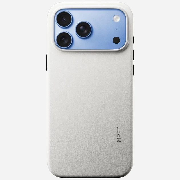 Чехол Moft Snap для iPhone 18 Pro Max | 17 Pro Max Grey (MD020-1-i18pm-MCGY) - изображение 14