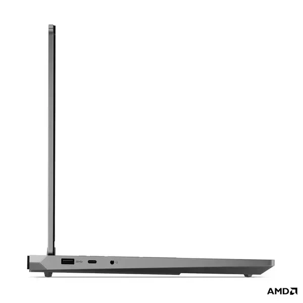 Ноутбук Lenovo LOQ Essential 15ARP11 15.6" IPS 1920x1080 144 Гц / AMD Ryzen 7 170 / NVIDIA GeForce RTX 5050 / RAM 16 ГБ / DDR5 / SSD 1 ТБ / Windows 11 Home / 2.3 кг (83VA001PUS) CUSTOM: 16GB RAM; 1TB SSD - изображение 8