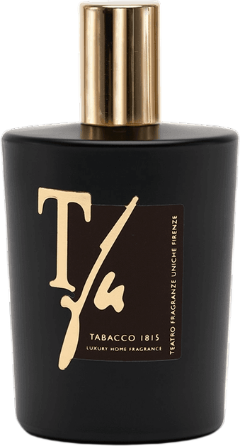 Aromaspray Teatro Fragranze Tabacco 1815 100 ml (8058159964638) - Zdjęcie 2 Aromaspray Teatro Fragranze Tabacco 1815 100 ml (8058159964638) - obraz 2