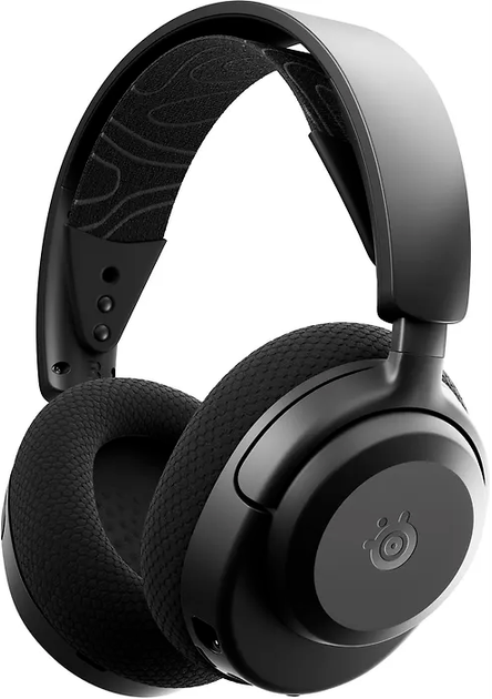 Наушники SteelSeries Arctis Nova 3 Wireless Black (5707119068963) - Фото 2 Наушники SteelSeries Arctis Nova 3 Wireless Black (5707119068963) - изображение 2