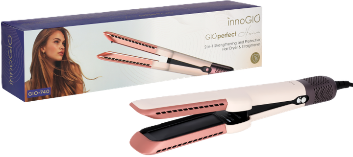 Lokówko-suszarka Innogio GIOperfect Hair GIO-740 - obraz 2
