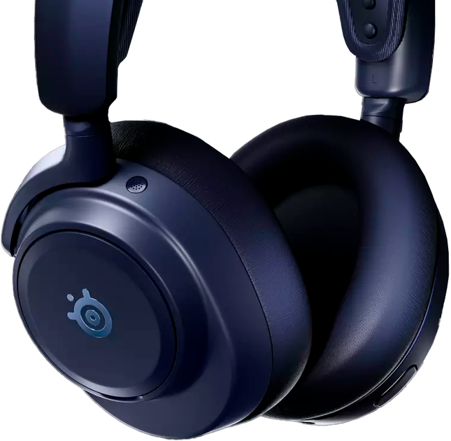 Наушники SteelSeries Arctis Nova Pro Omni Blue (5707119064903) - Фото 2 Наушники SteelSeries Arctis Nova Pro Omni Blue (5707119064903) - изображение 2