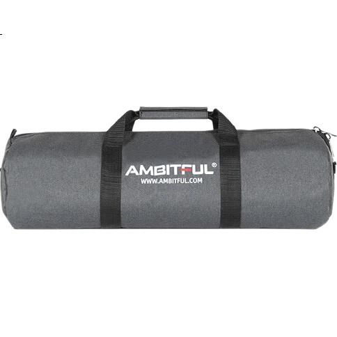 Фотосумка AMBITFUL Zhijie 60 см, сумка для штатива, сумка для спалаху, портативна сумка для зберігання великої/середньої/малої студії, потовщена сумка, сумка-стійка для світла, портативний футляр для вулиці - зображення 2