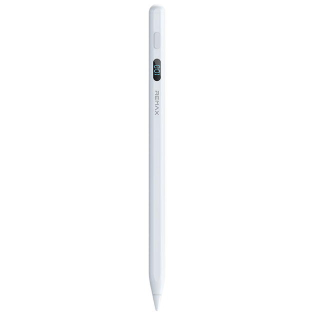 Стилус REMAX Digital Power Display, совместимый с емкостным сенсорным экраном Huawei M-Pencil 3-го поколения для планшетов MatePad 11.5s/Pro 12.2/Air 12/Mini/Edge. - изображение 4
