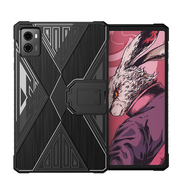 Чохол для планшета Lenovo Legion Y700 2025 Magus Black - Фото 5 Чохол для планшета Lenovo Legion Y700 2025 Magus Black - зображення 5