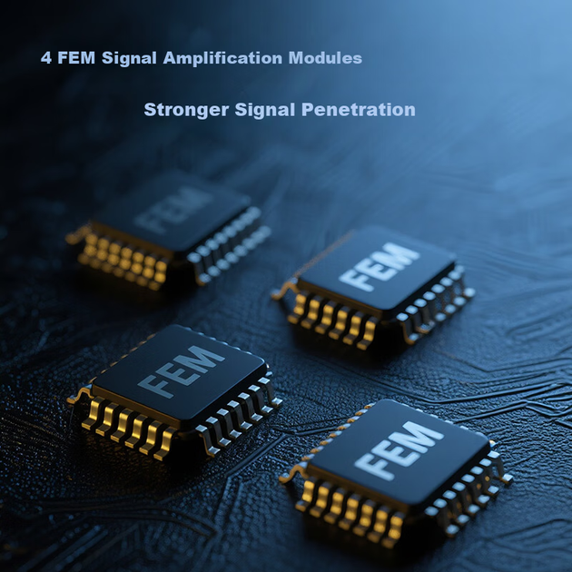 Бездротовий домашній маршрутизатор TCL AX3000 Gigabit Wireless WiFi6 на базі HiSilicon Chip 5G, дводіапазонний, проникаючий крізь стіну, мережеве покриття всього будинку, продуктивність, флагманське покращення кількох сигналів, підсилення - изображение 7