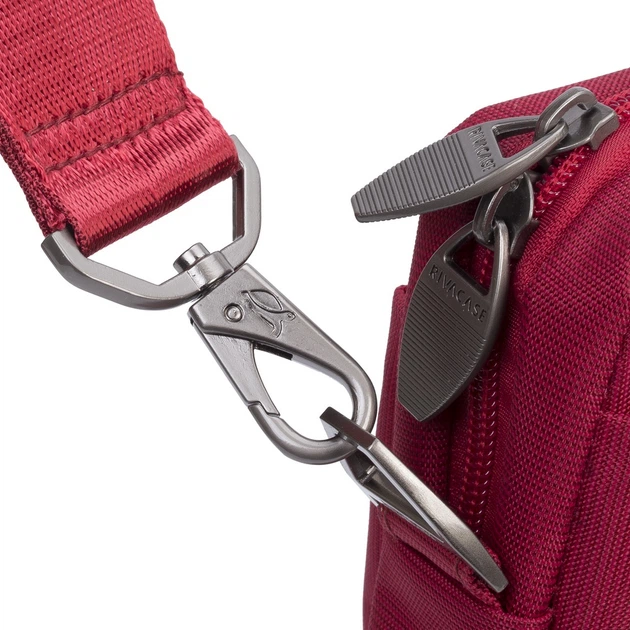 Сумка для ноутбука RIVACASE 8630 15.6" Red (8630 (Red)) - Фото 8 Сумка для ноутбука RIVACASE 8630 15.6" Red (8630 (Red)) - зображення 8