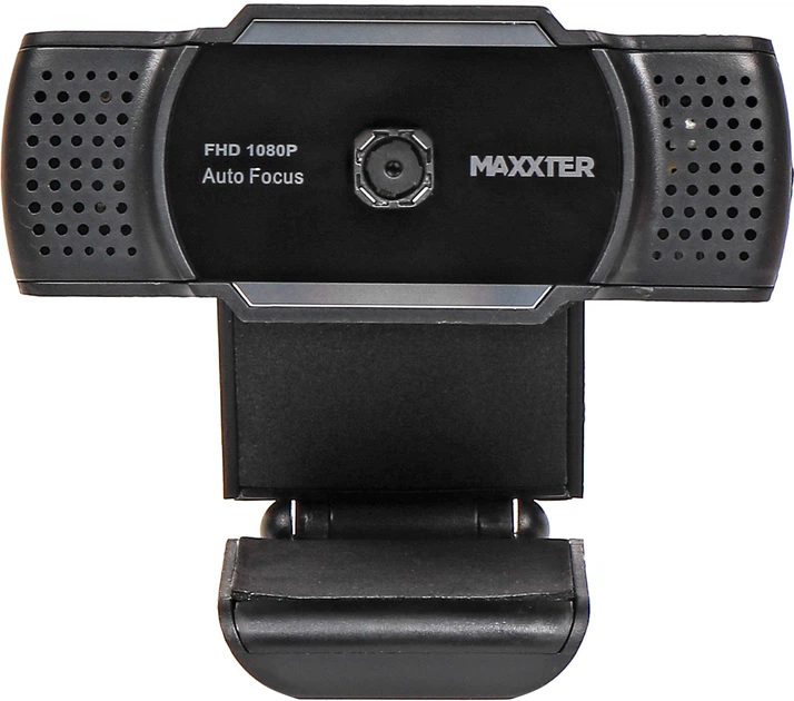 Веб-камера Maxxter WC-FHD-AF-01 (8716309923958) - Фото 5 Веб-камера Maxxter WC-FHD-AF-01 (8716309923958) - изображение 5