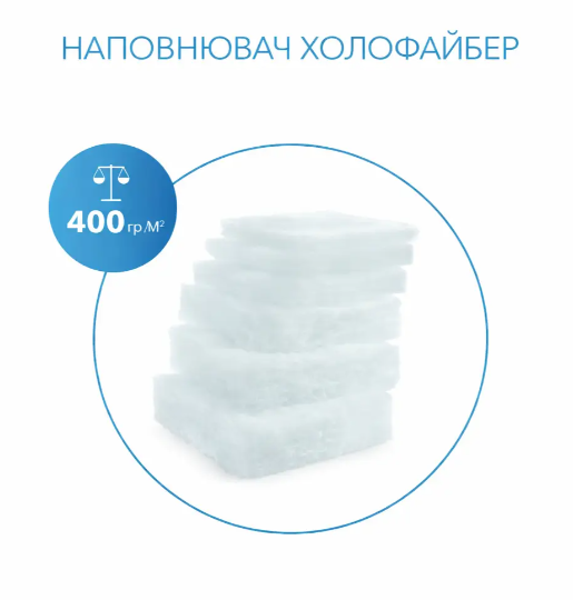 Зимовий спальний мішок з підігрівом USB від повербанка до -30°C 215×65 см Теплий тактичний спальник-ковдра для туризму кемпінгу - зображення 8