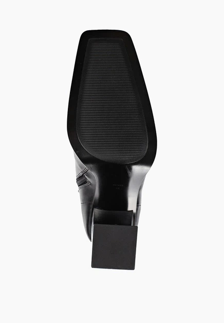 Ботильйони MANGO Yves W Чорний 37 37024380 99 - Фото 6 Ботильйони MANGO Yves W Чорний 37 37024380 99 - изображение 6