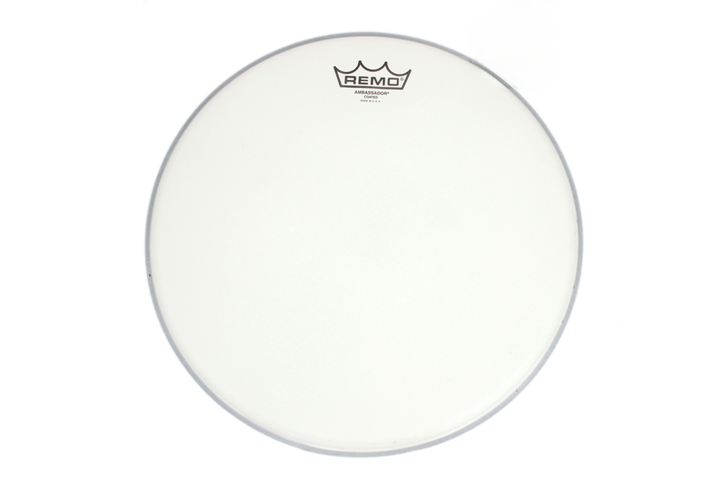 Пластик для тома REMO AMBASSADOR 13" COATED - Фото 1 Пластик для тома REMO AMBASSADOR 13" COATED - изображение 1